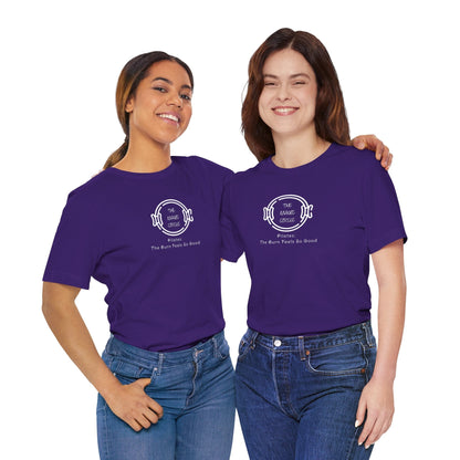 Pilates T-Shirt - The Magic Circle The Burn Feels So Good