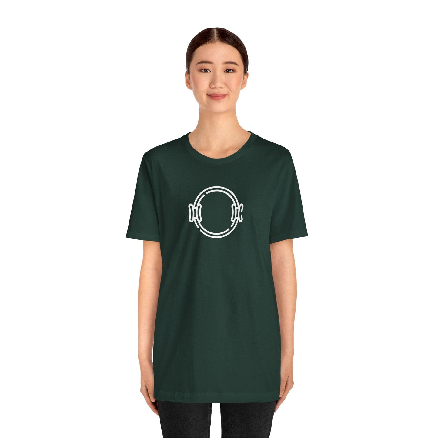 The Magic Circle – Minimalist Pilates Tee