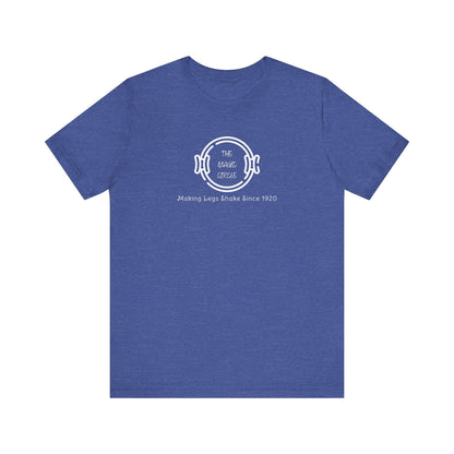 The Magic Circle Pilates Tee - Making Legs Shake Since 1920
