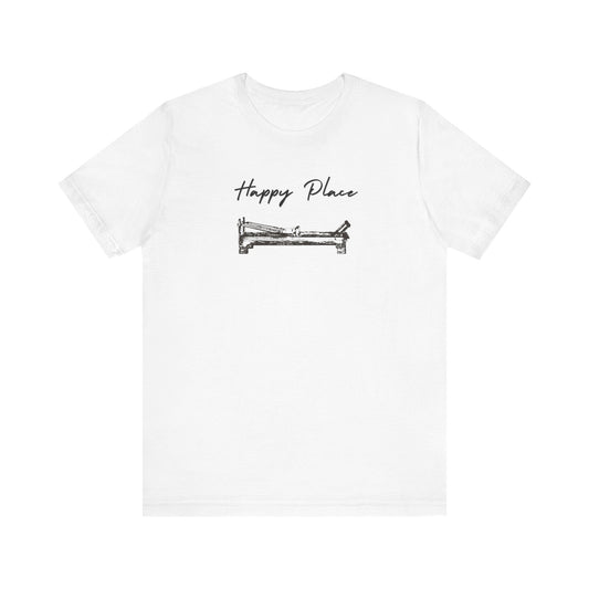 Happy Place Pilates Reformer T-Shirt