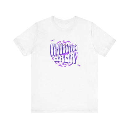 Gymnastics Mama Gym T-Shirt