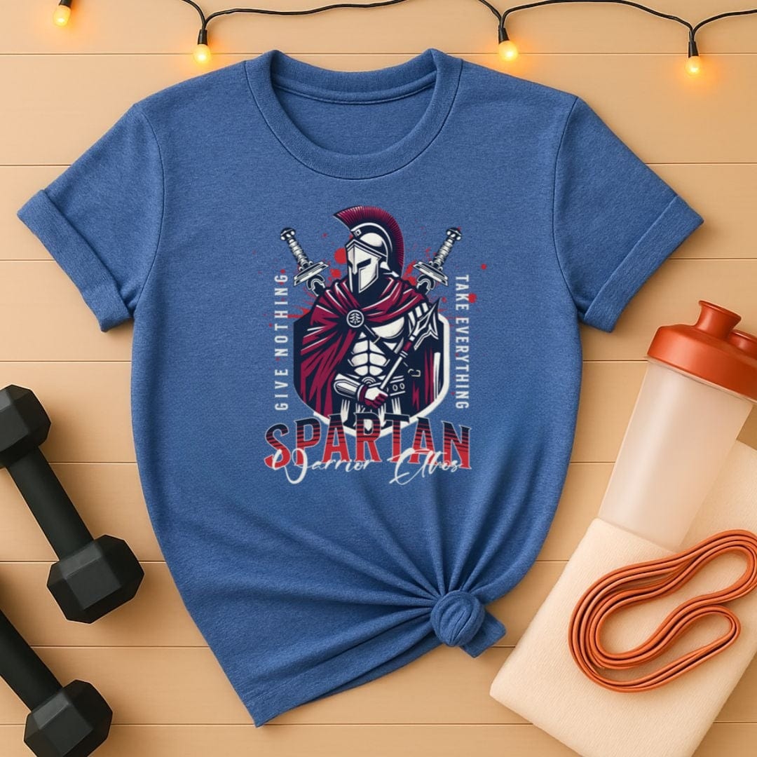 Spartan Warrior Elite Tee