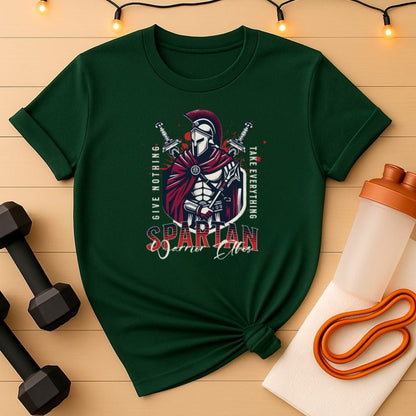 Spartan Warrior Elite Tee