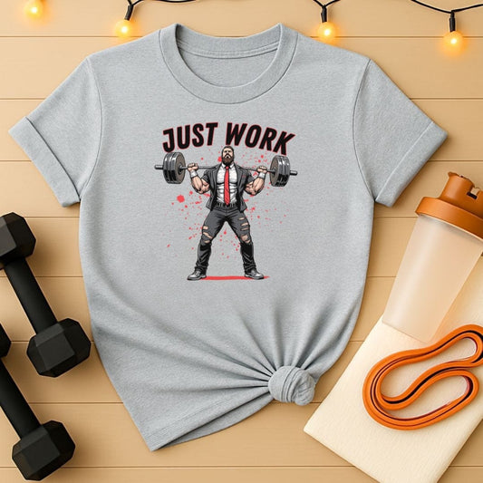Just Work - Business Squat Beast Mode