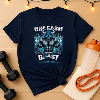 Unleash Your Inner Beast (Set it Free) T-Shirt