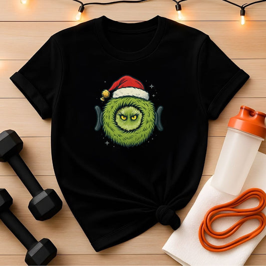 The Circle That Ruined Christmas Pilates T-Shirt