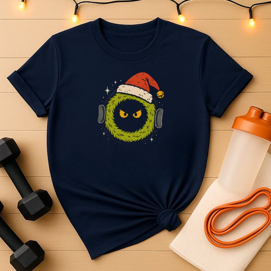 The Circle That Stole Xmas Pilates T-Shirt