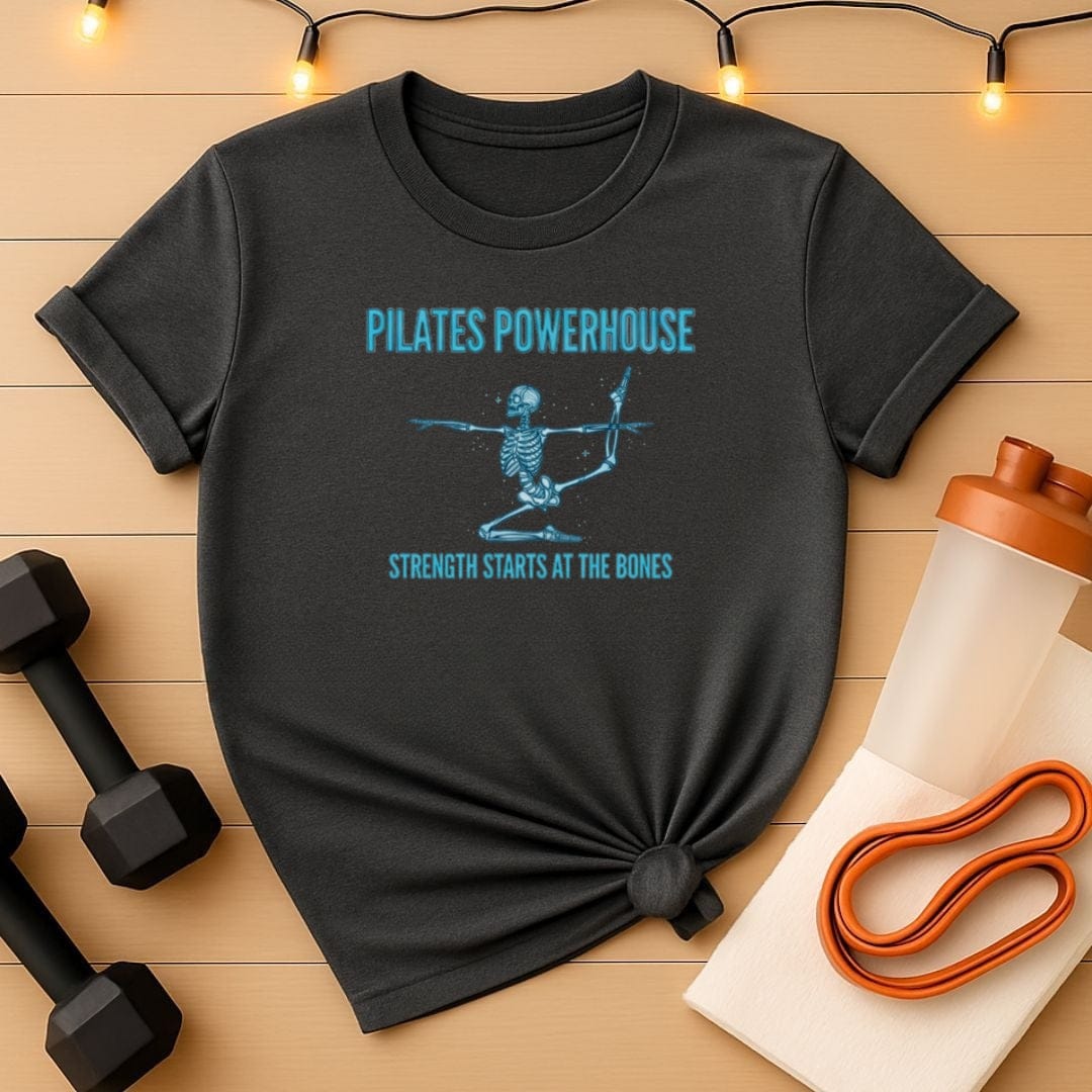 Pilates Powerhouse T-Shirt