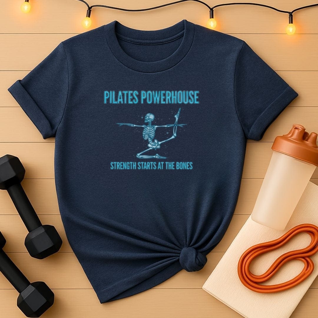 Pilates Powerhouse T-Shirt