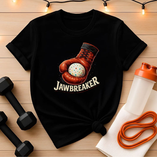 Jawbreaker Boxing Glove T-Shirt