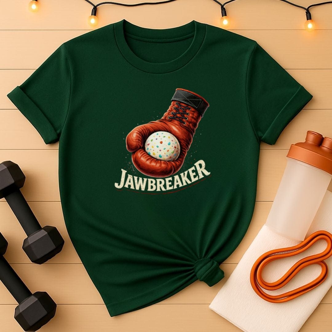 Jawbreaker Boxing Glove T-Shirt