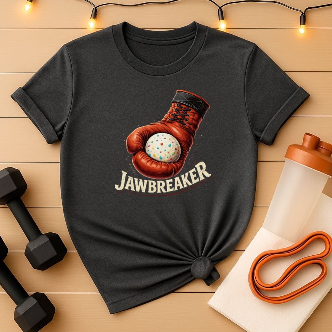 Jawbreaker Boxing Glove T-Shirt