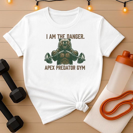 Apex Predator Gym T-Shirt