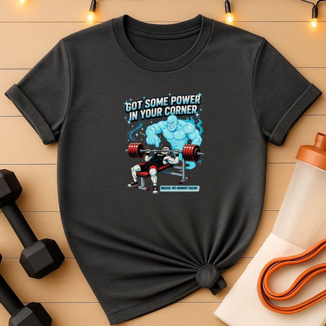 Genie Spotter Gym T-Shirt