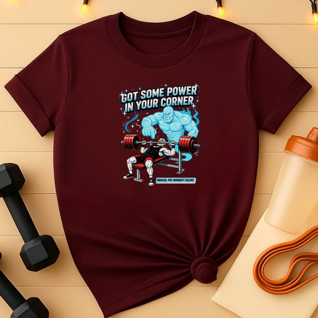 Genie Spotter Gym T-Shirt