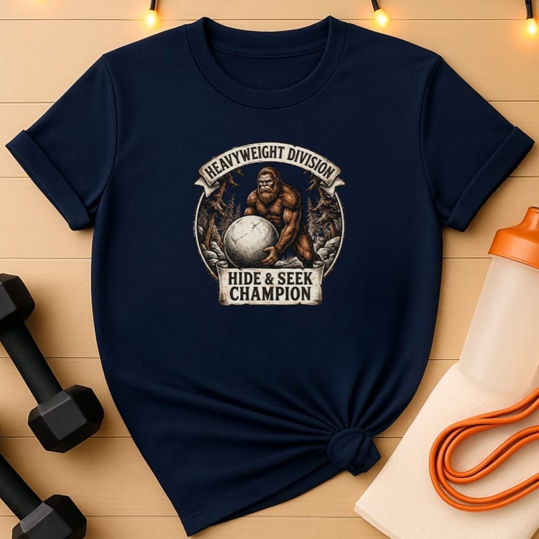 Hide & Seek Champion T-Shirt