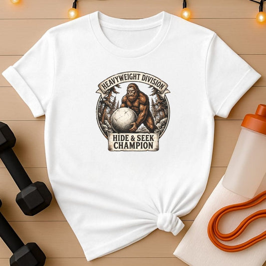 Hide & Seek Champion T-Shirt