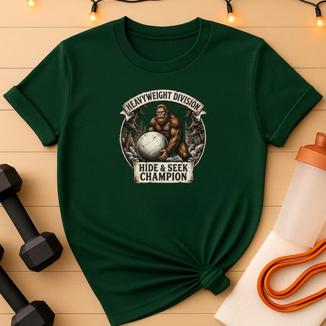 Hide & Seek Champion T-Shirt