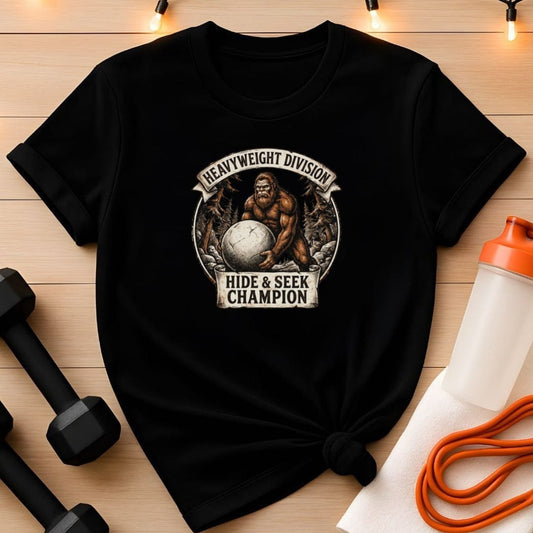 Hide & Seek Champion T-Shirt