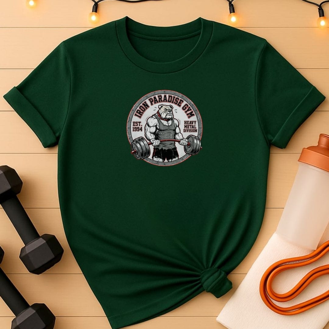 Iron Paradise Gym T-Shirt
