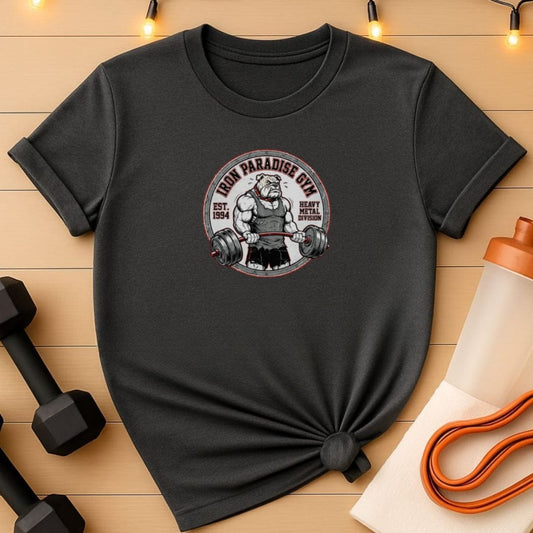 Iron Paradise Gym T-Shirt