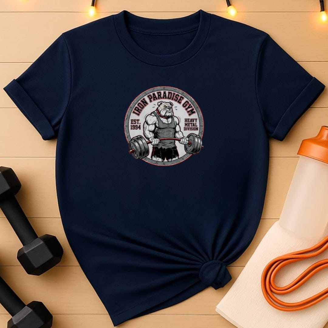 Iron Paradise Gym T-Shirt