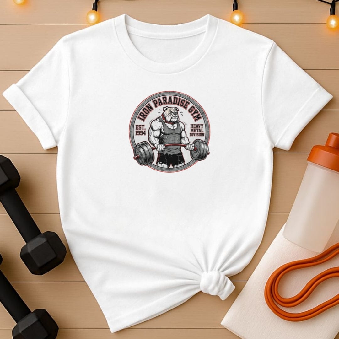 Iron Paradise Gym T-Shirt