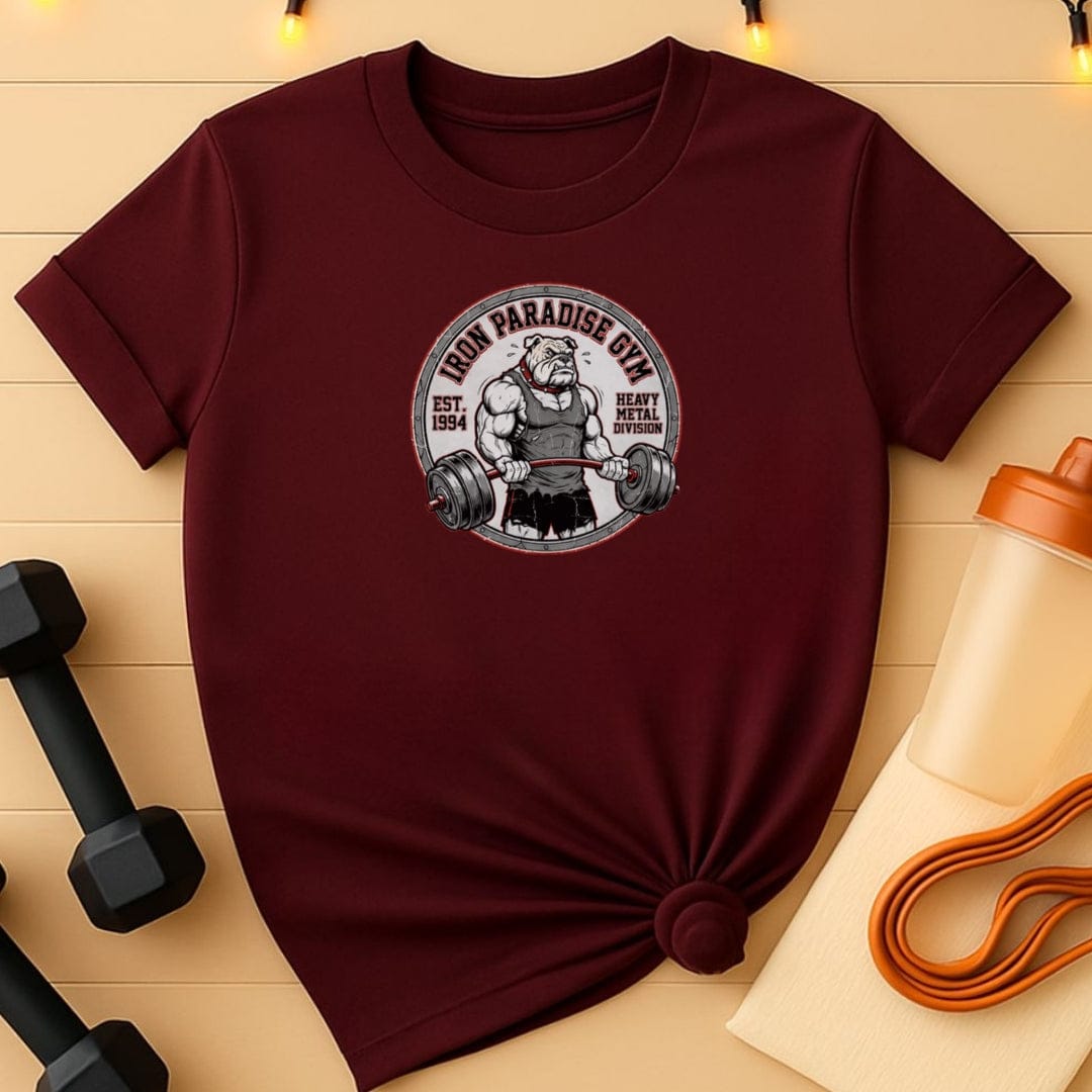Iron Paradise Gym T-Shirt