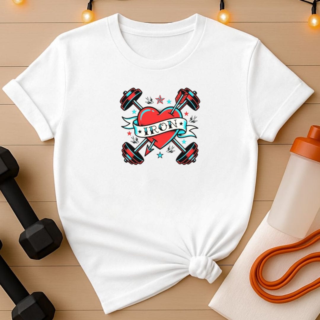 Iron Heart T-Shirt