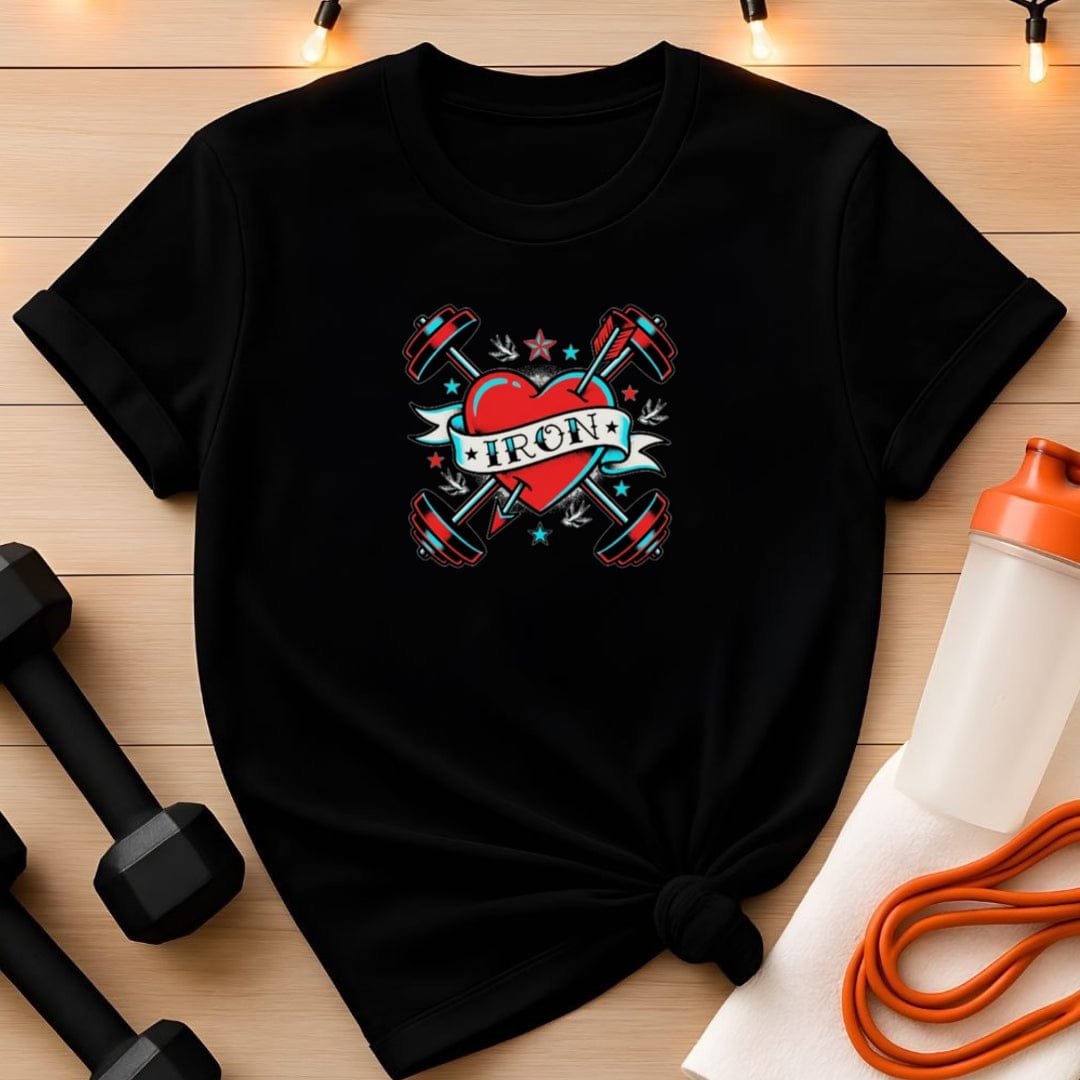 Iron Heart T-Shirt