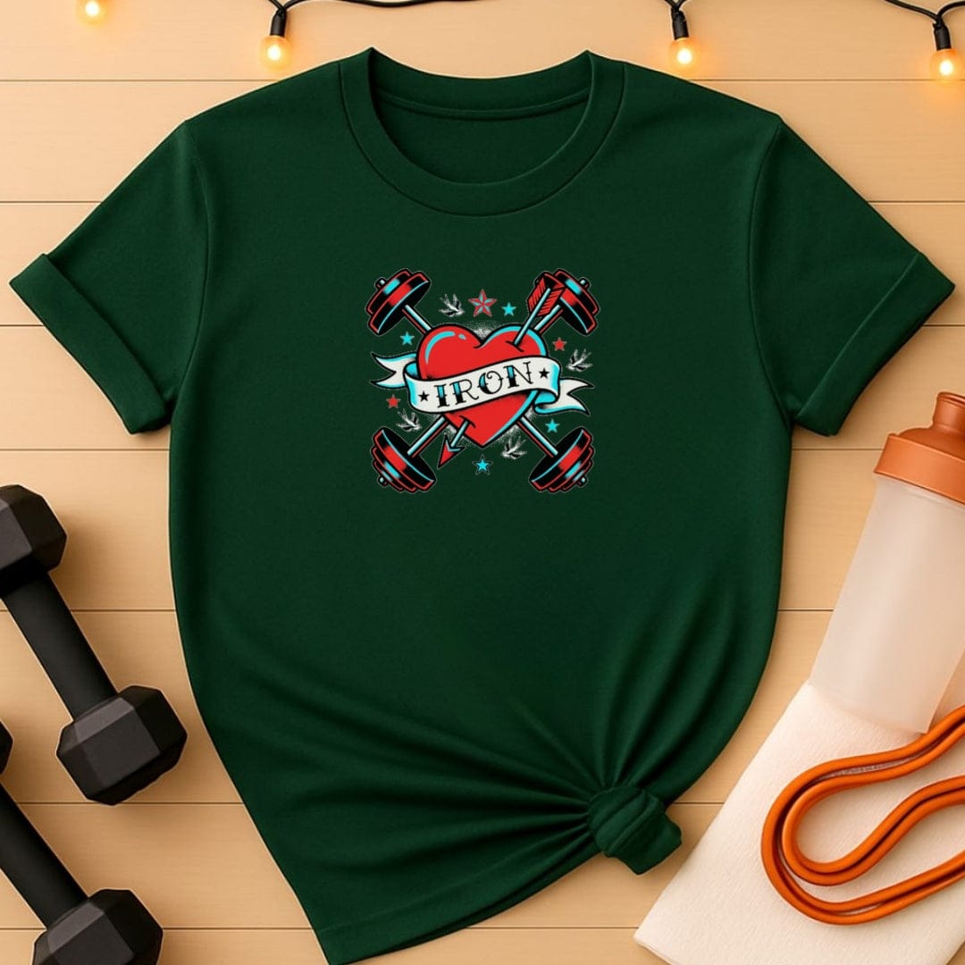 Iron Heart T-Shirt
