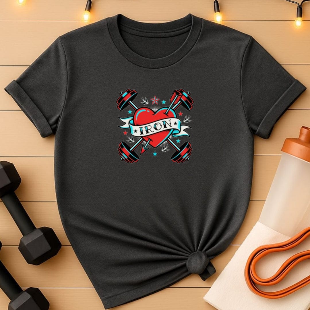 Iron Heart T-Shirt