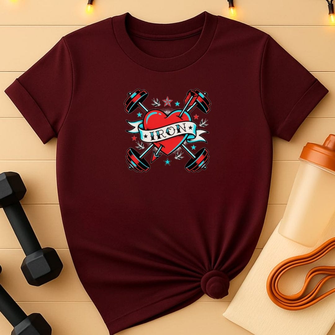 Iron Heart T-Shirt