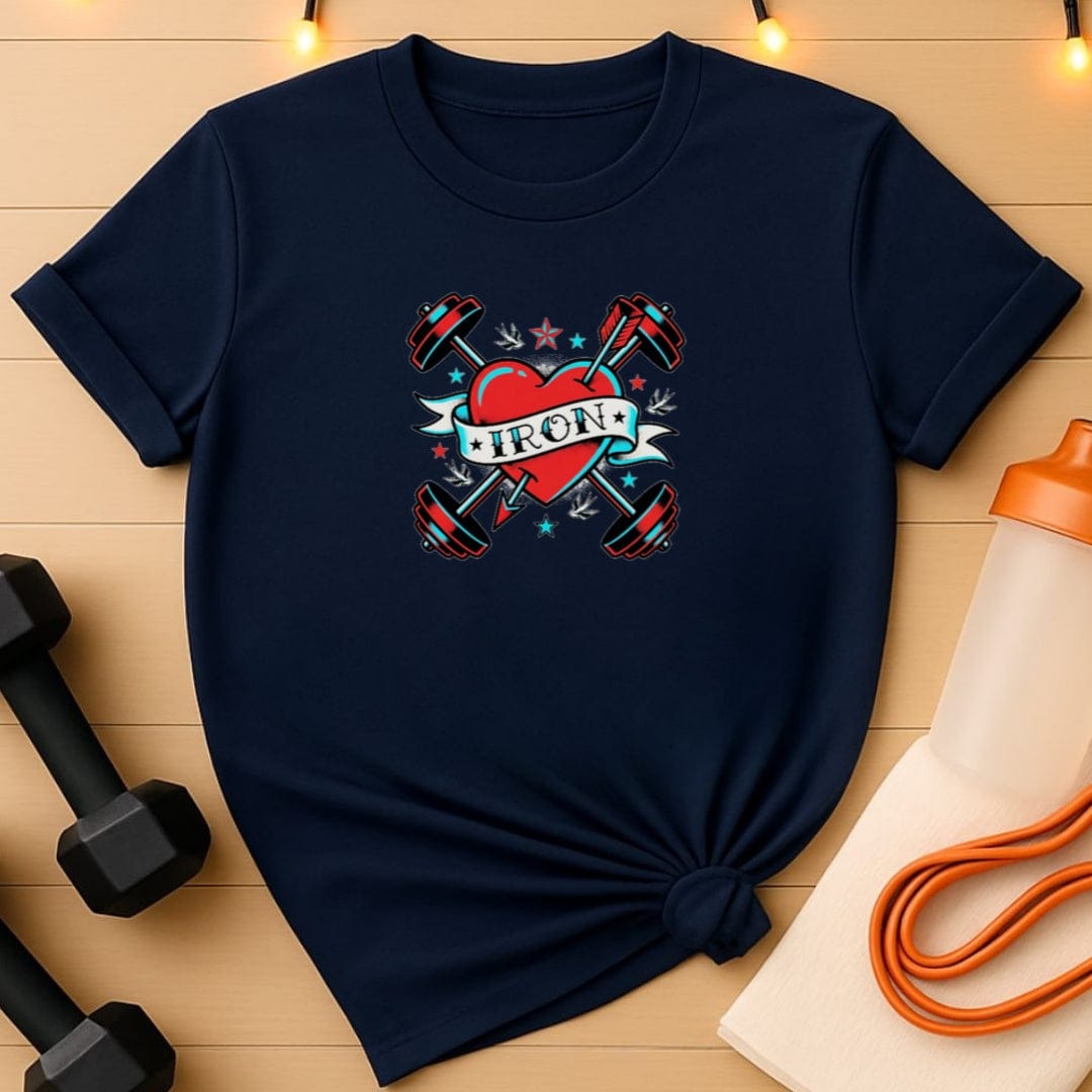 Iron Heart T-Shirt