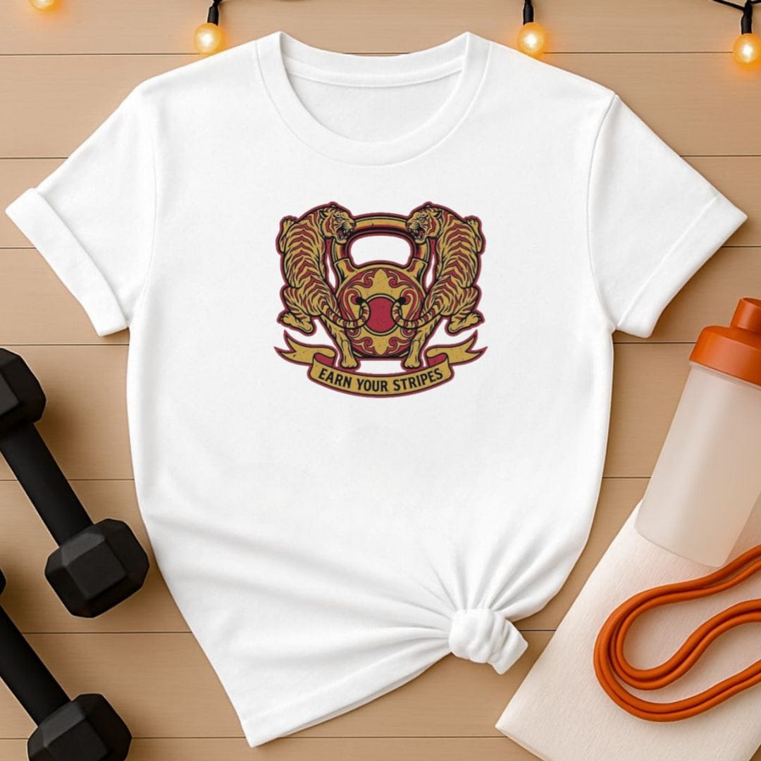 Earn Your Stripes T-Shirt