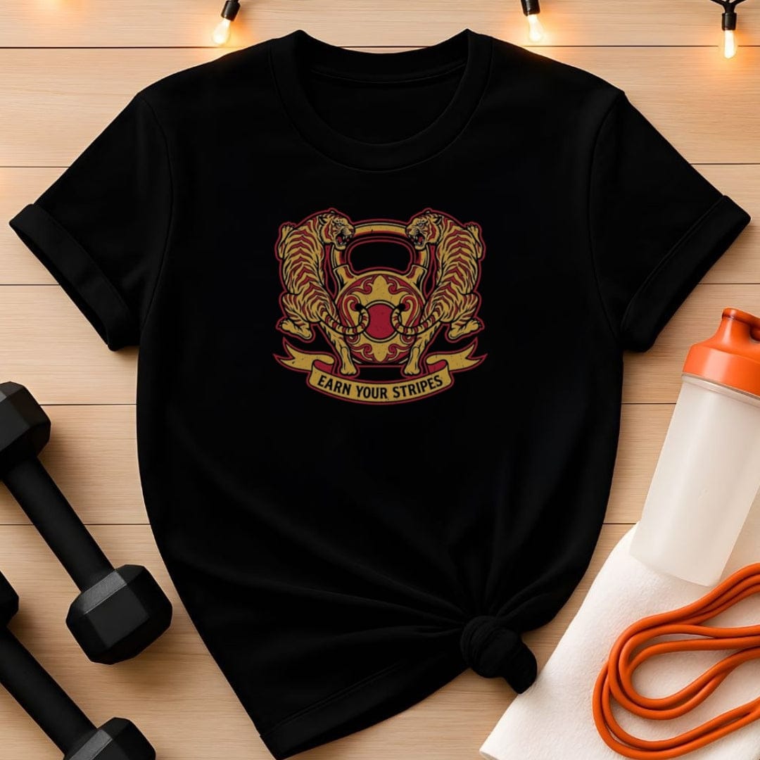 Earn Your Stripes T-Shirt