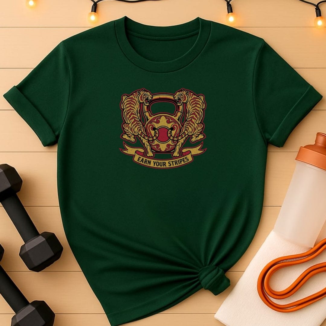 Earn Your Stripes T-Shirt