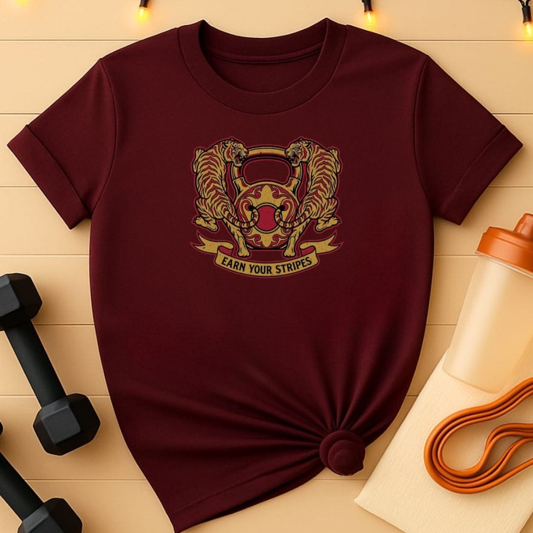 Earn Your Stripes T-Shirt