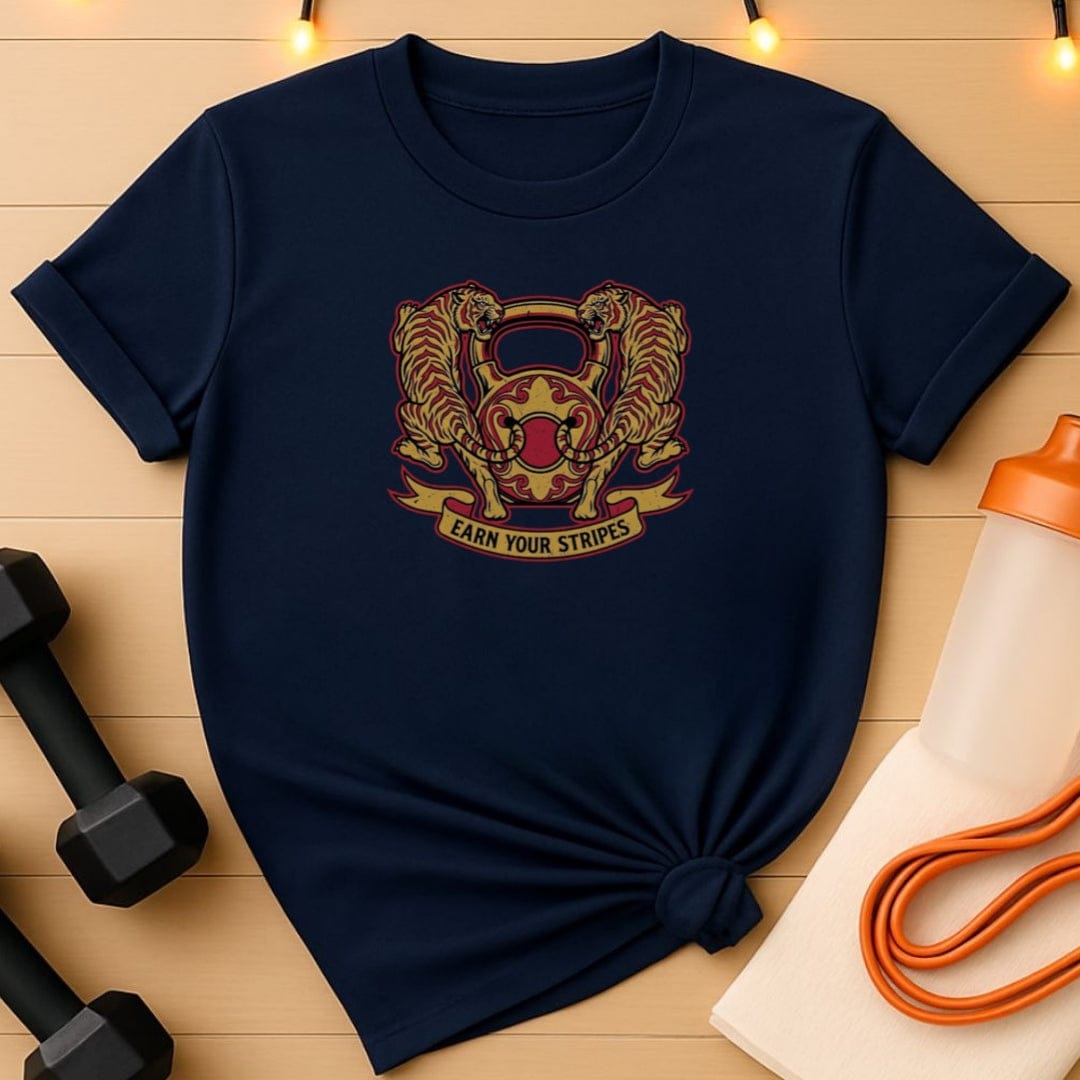 Earn Your Stripes T-Shirt