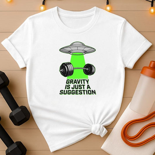 Gravity UFO T-Shirt