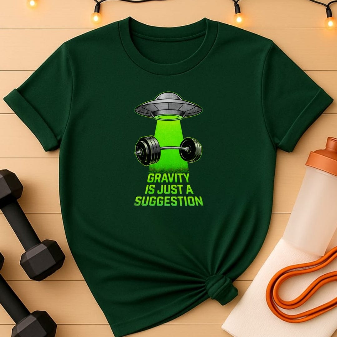 Gravity UFO T-Shirt
