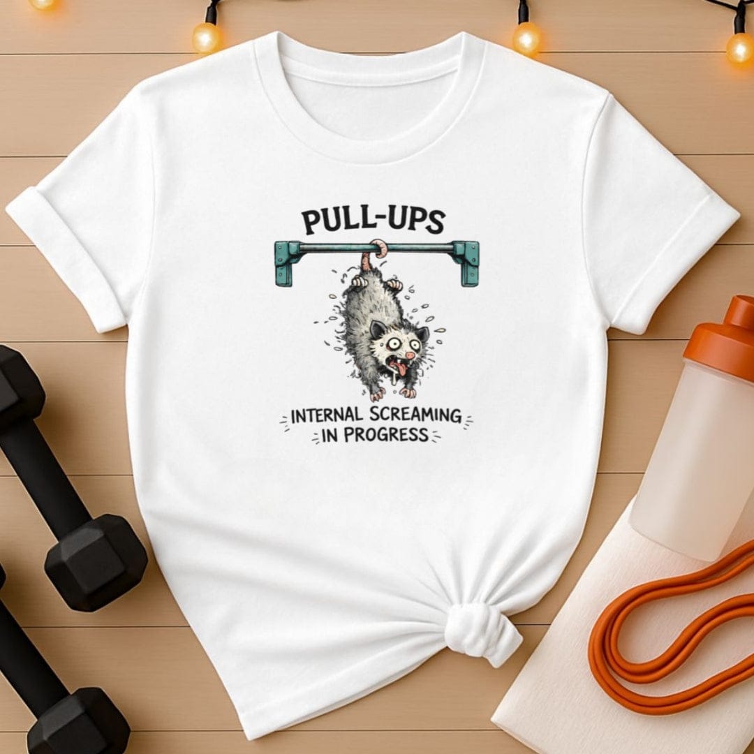 Possum Pull-Ups T-Shirt