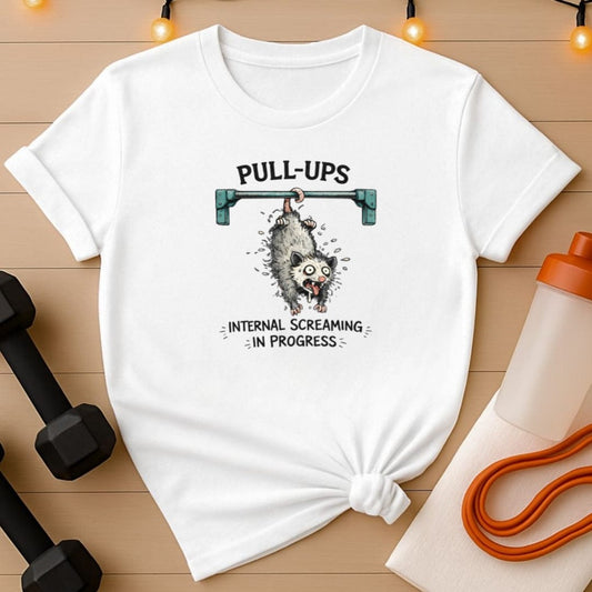 Possum Pull-Ups T-Shirt