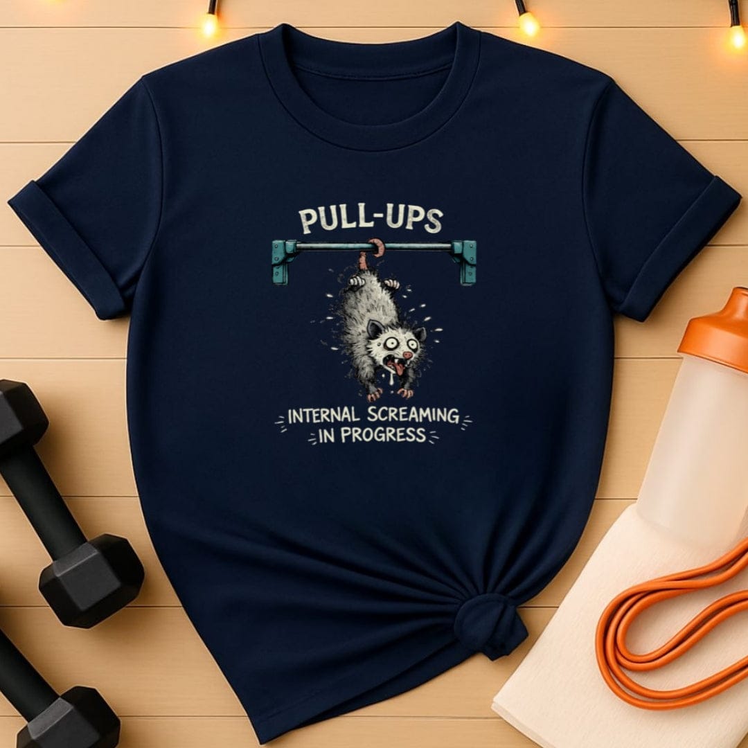 Possum Pull-Ups T-Shirt