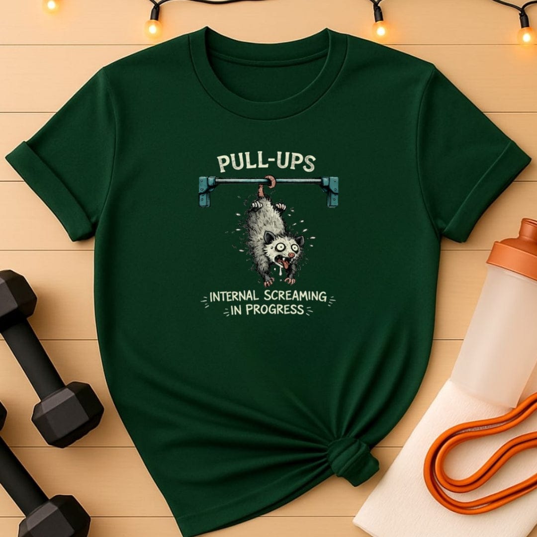 Possum Pull-Ups T-Shirt