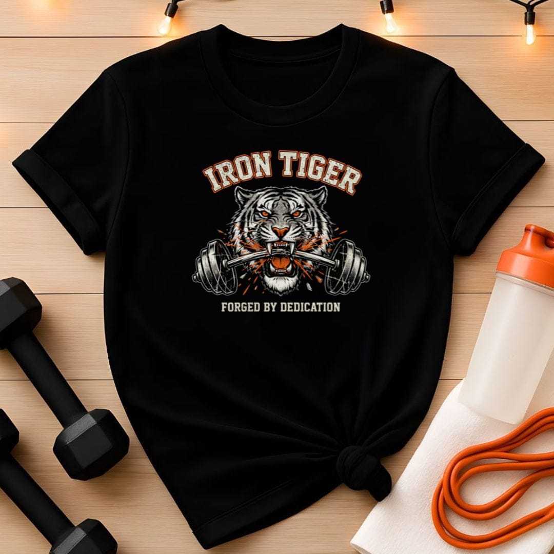 Iron Tiger Dedication T-Shirt