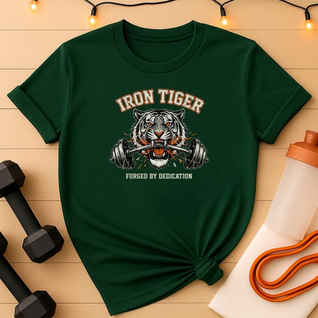 Iron Tiger Dedication T-Shirt