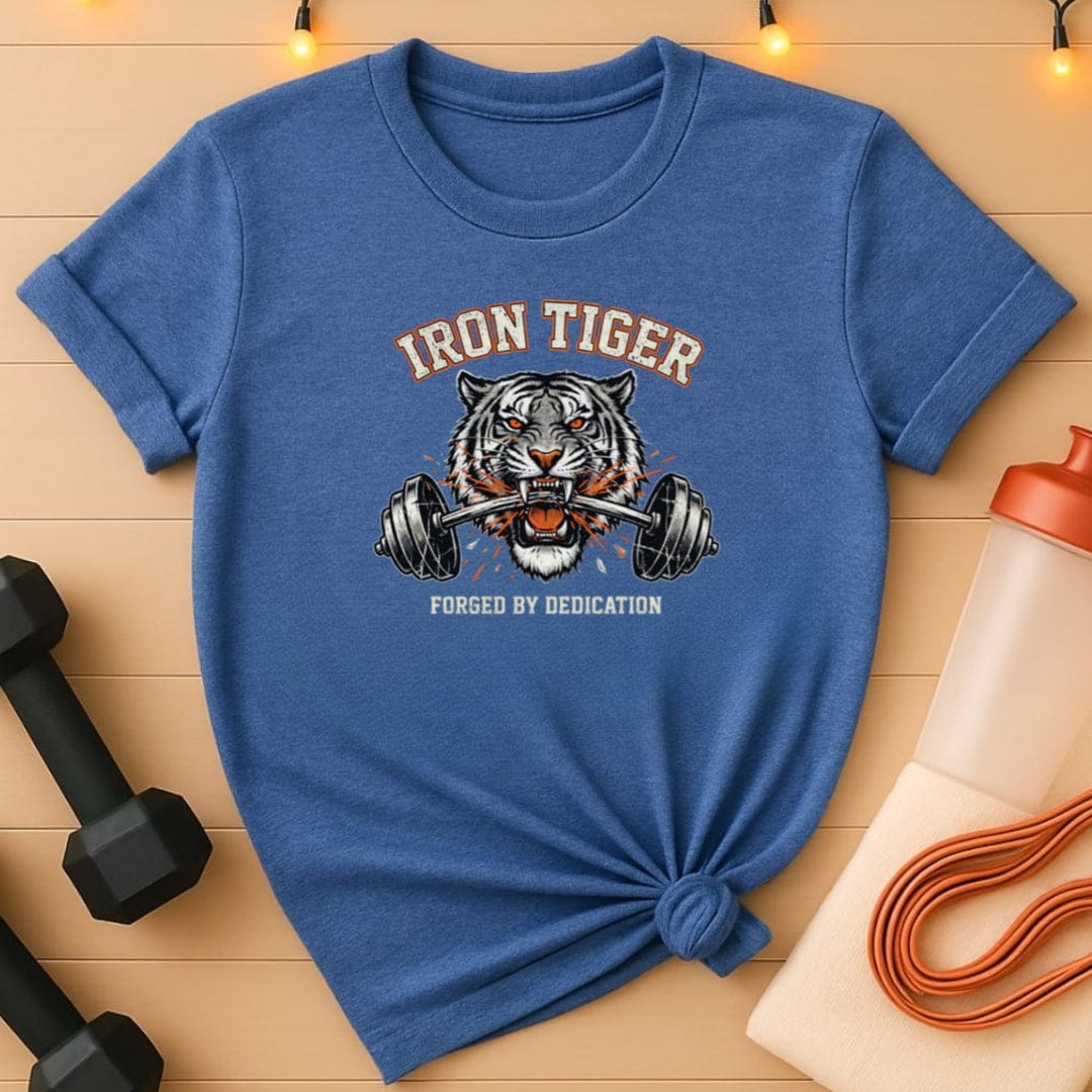 Iron Tiger Dedication T-Shirt