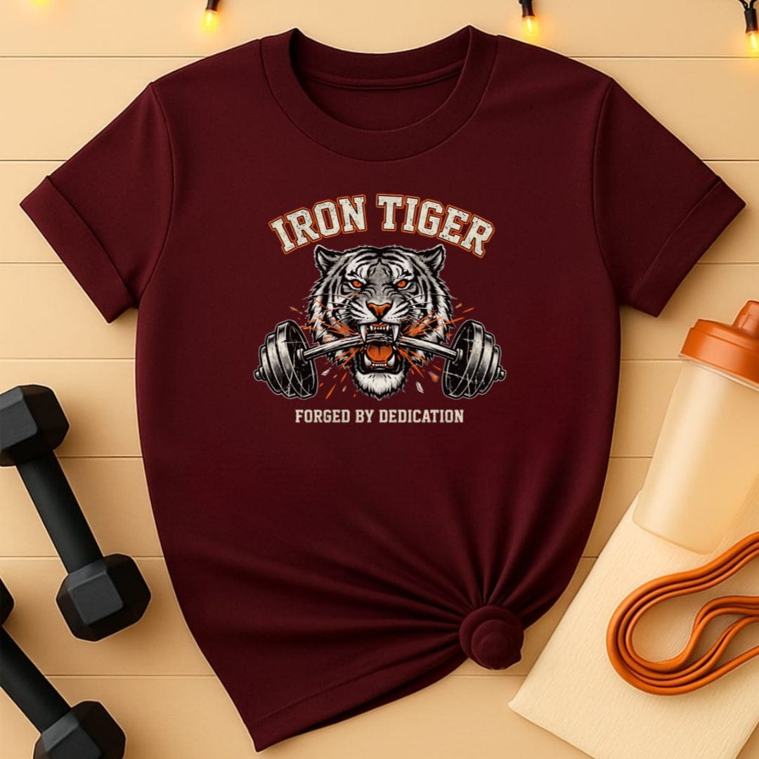 Iron Tiger Dedication T-Shirt