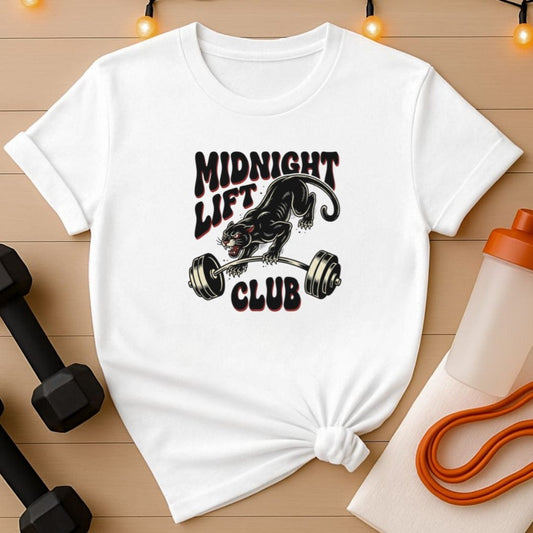 Midnight Lift Club T-Shirt